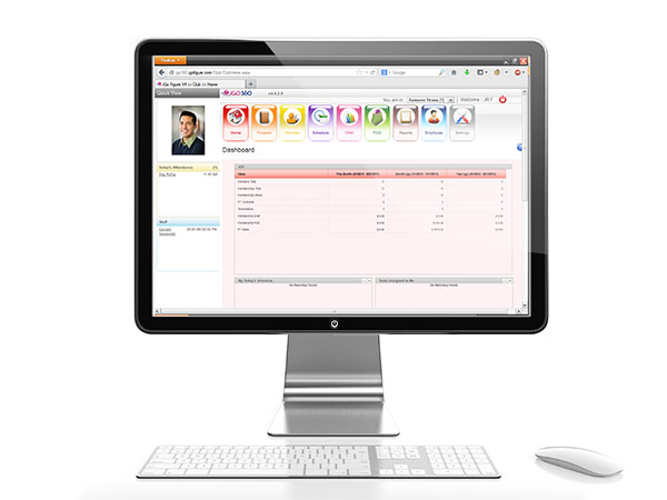 screenshot of iGo Figure
